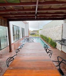 Sao Miguel de Touros Villa | Elegant Uhane Hotel in São Miguel do Gostoso