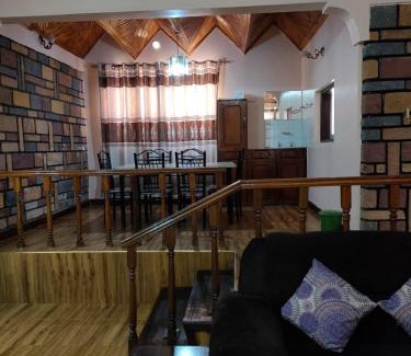 Kisii Bed & Breakfast | Pet-Friendly Retreat at Zack's Serene Suites Await You