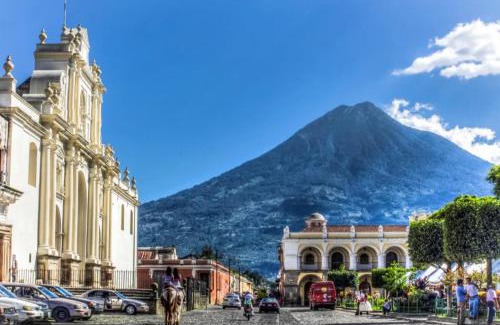 Antigua Guatemala Hotel | Experience Life for Life: Ideal for Family Getaways