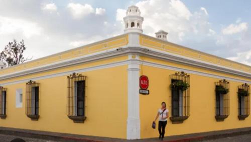 Antigua Guatemala Hotel | Experience Life for Life: Ideal for Family Getaways