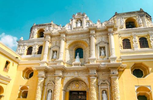 Antigua Guatemala Hotel | Experience Life for Life: Ideal for Family Getaways