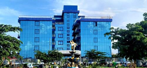 Dodoma Hotel | Comfortable Getaway at Midland Inn View Hotel with Pool