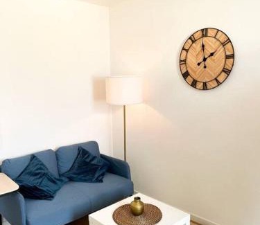 Mandeure Apartment | Discover Family-Friendly Comfort at L’atelier des rêves