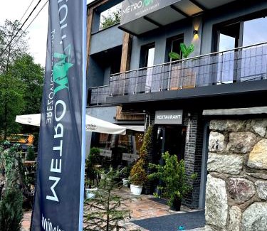 Kosovo Hotel | Cozy Metro Hotel Brezovica: Pet-Friendly & Family Approved