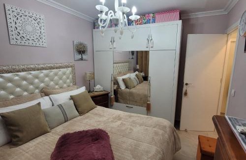 Distrito Sur House | Budget-Friendly Room Overlooking Beautiful Garden Views