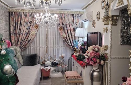 Distrito Sur House | Budget-Friendly Room Overlooking Beautiful Garden Views