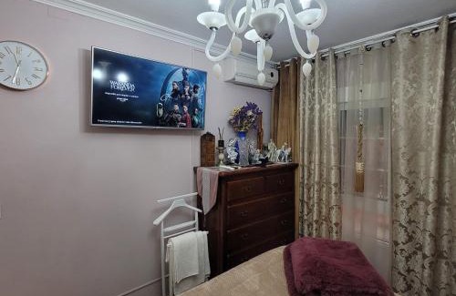 Distrito Sur House | Budget-Friendly Room Overlooking Beautiful Garden Views