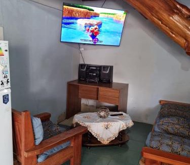 San Carlos de Bariloche Apartment | Family-Friendly Duplex for Your Perfect Getaway