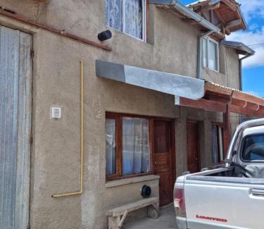San Carlos de Bariloche Apartment | Family-Friendly Duplex for Your Perfect Getaway