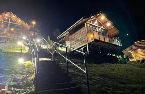 Nova Friburgo Cabin | Experience Comfort at LOFT: Pet Friendly with Breakfast