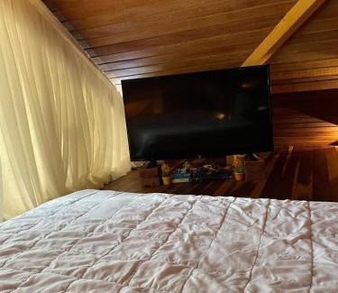 Nova Friburgo Cabin | Experience Comfort at LOFT: Pet Friendly with Breakfast
