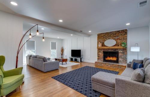 North Brookhaven Villa | Discover Brookhaven Magic: Pet-Friendly & Family Fun Awaits