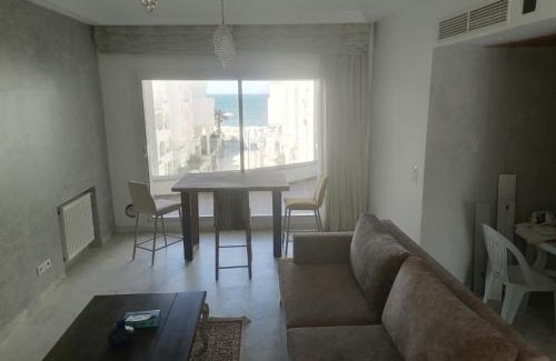 Eastern Khezama Apartment | Ocean View Apartment with Private Beach for Unforgettable Stays