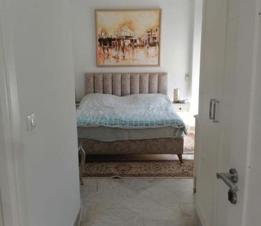 Eastern Khezama Apartment | Ocean View Apartment with Private Beach for Unforgettable Stays
