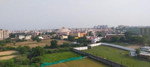 Vrindavan Apartment | Family-Friendly Stay at HKO Diva with Pool Access