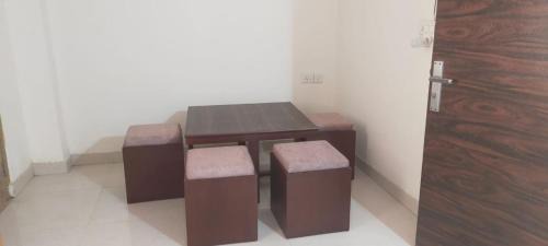 Vrindavan Apartment | Family-Friendly Stay at HKO Diva with Pool Access