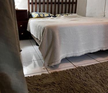 Boa Vista House | Comfortable Suíte Master Matriz: Pet & Child Friendly Stay