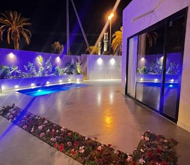 AlUla Apartment | Discover the Comfort of شقق الفرسان with Pool Access