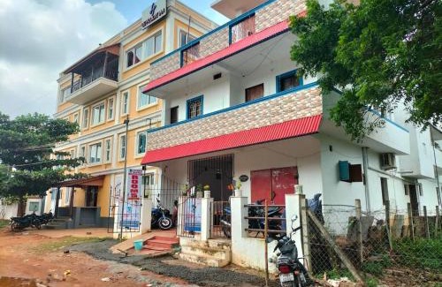 Kuilapalayam House | Cozy Subam Guest House: Pet and Child Friendly Retreat