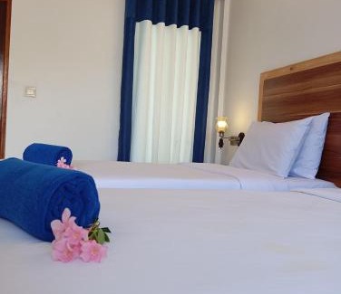 Kamadhoo House | Relax at Hanfiaru Beach Inn - Family-Friendly Retreat