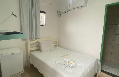 Escada Hotel | Cozy Pousada Tio Carlos: Pet-Friendly with Breakfast Included