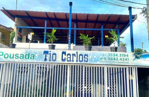 Escada Hotel | Cozy Pousada Tio Carlos: Pet-Friendly with Breakfast Included