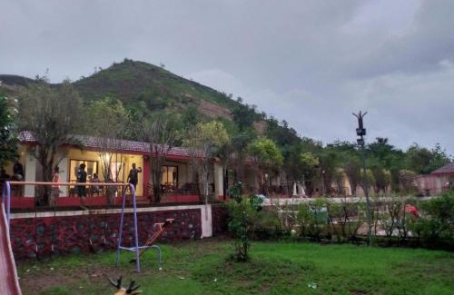 Amarnath House | Pet-Friendly Escape at Sayali Resort with Pool Access
