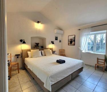 Rasopasno Apartment | Pet Friendly Apartment Sina with Pool in Qća Krk