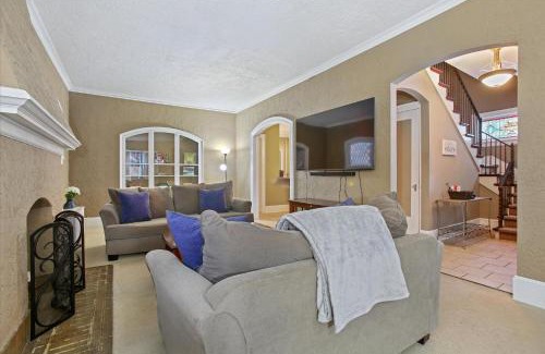 Scranton House | Greenridge Getaway: Ideal for Families & Close to Attractions