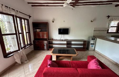 Galu House | Exceptional Stay at Zuri's Garden - Pet Friendly & Pool Access