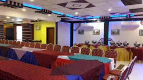 Maharana Pratap Nagar Hotel | Budget-Friendly Stay at Hotel Sangat Regency, Bhopal