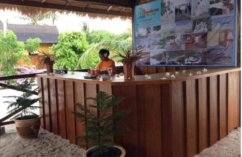 Berakit Cabin | Beachfront Bungalows at Bintan Brzee Island Resort