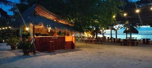 Berakit Cabin | Relaxing Bintan Brzee Beach Bungalow with Ocean Views