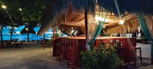 Berakit Cabin | Relaxing Bintan Brzee Beach Bungalow with Ocean Views