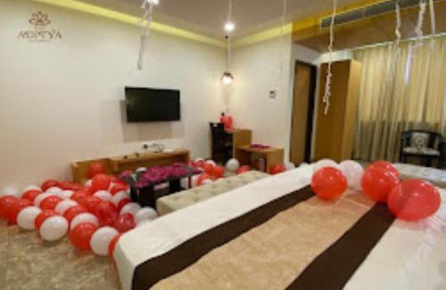 Maharana Pratap Nagar Hotel | Comfortable Stays at Hotel Aditya Residency - Family-Friendly