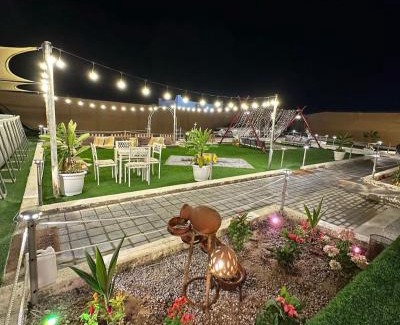 Ajman House | Family Retreat: Pet-Friendly Stay with Pool & Kids’ Fun