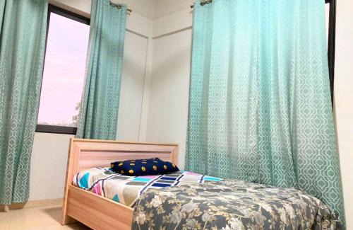 Sogakope Apartment | Discover Comfort at Our Pet and Child-Friendly Retreat