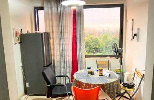 Sogakope Apartment | Discover Comfort at Our Pet and Child-Friendly Retreat
