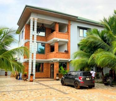 Sogakope Apartment | Discover Comfort at Our Pet and Child-Friendly Retreat
