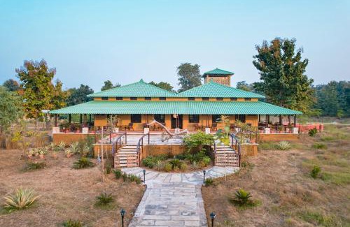 Chhatarpur Resort | Discover Naaharbagh Rajgarh: Family-Friendly Retreat