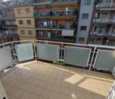 Naples Apartment | Ideal Family Retreat at Sweet Home Napoli - Rated 10/10
