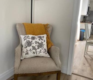 Cobourg Apartment | Ocean View Escape at The Nave: Unforgettable Getaway