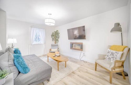 Cobourg Apartment | Ocean View Escape at The Nave: Unforgettable Getaway