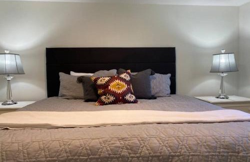 Cobourg House | Tranquil Retreat with Private Garden by Lake Ontario