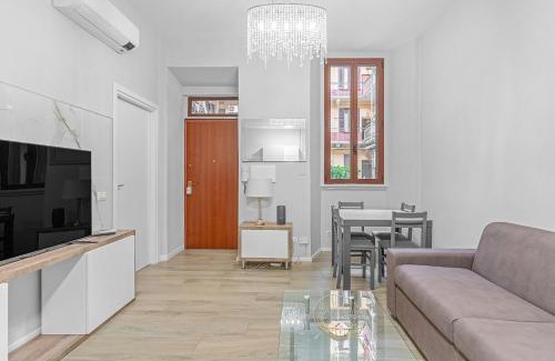 Turro Apartment | Prime Location: Exclusive Apartment Near Duomo, Pet Friendly