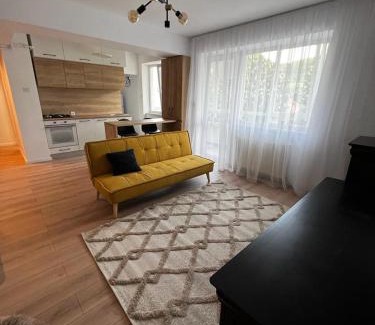 Calugareni Apartment | Cozy Apartment for Your Next Adventure Awaits You