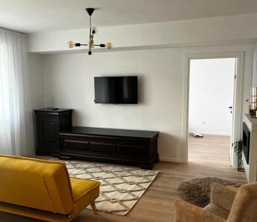 Calugareni Apartment | Cozy Apartment for Your Next Adventure Awaits You