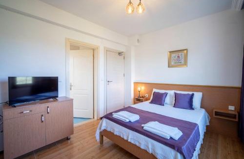 Kızlan Hotel | Oceanview Retreat at Grape Datça with Pool & Restaurant