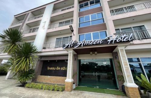 Downtown Krabi Hotel | Budget-Friendly Al Ameen Hotel with Wheelchair Access