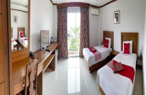 Downtown Krabi Hotel | Budget-Friendly Al Ameen Hotel with Wheelchair Access